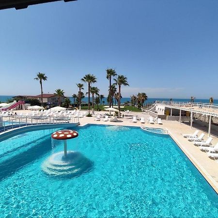 Diva Turka Beach Hotel Iskenderun Ngoại thất bức ảnh