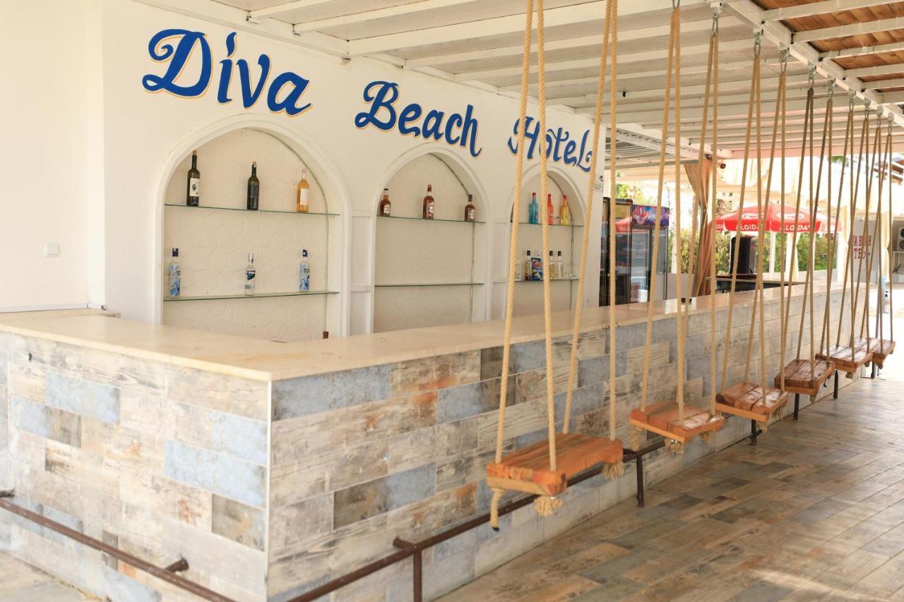 Diva Turka Beach Hotel Iskenderun Ngoại thất bức ảnh