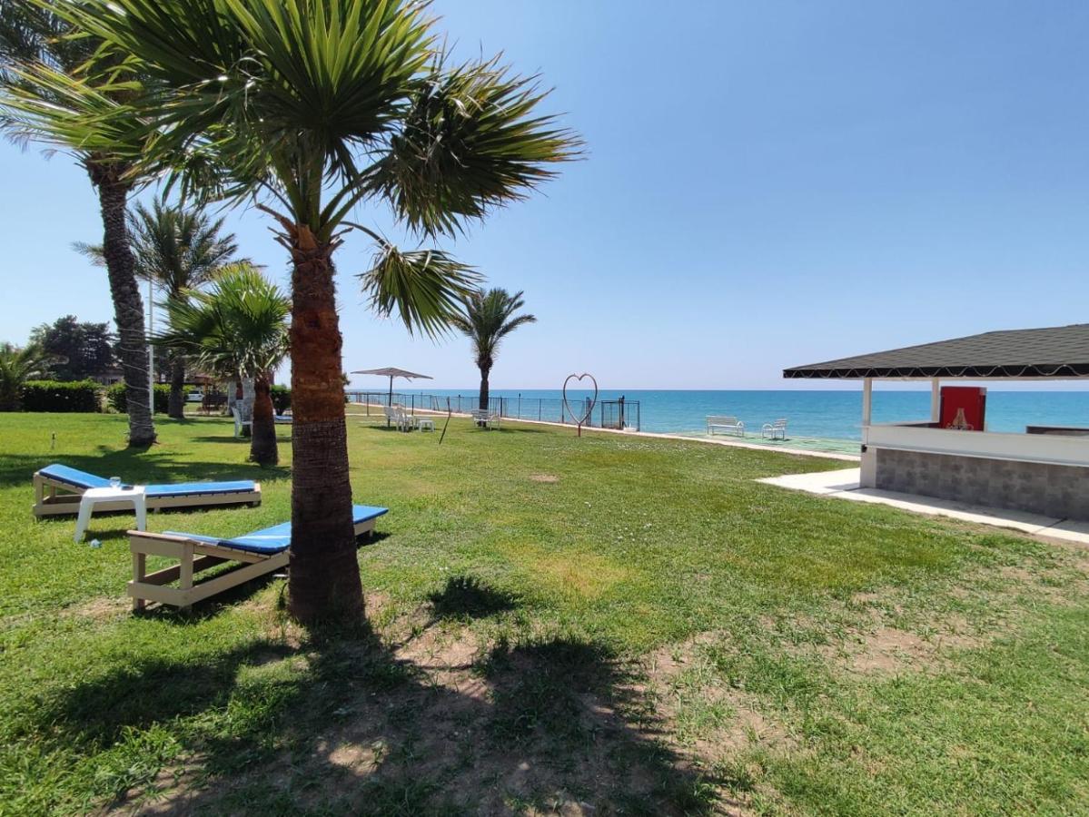 Diva Turka Beach Hotel Iskenderun Ngoại thất bức ảnh