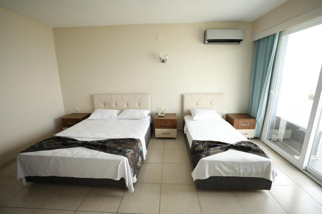 Diva Turka Beach Hotel Iskenderun Ngoại thất bức ảnh
