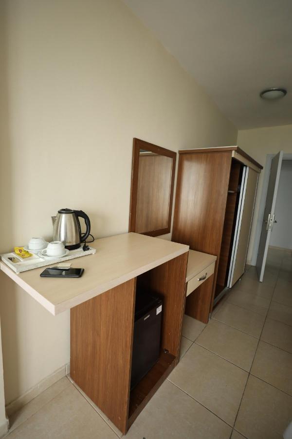 Diva Turka Beach Hotel Iskenderun Ngoại thất bức ảnh