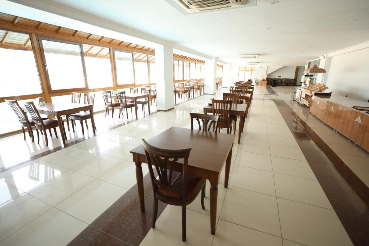Diva Turka Beach Hotel Iskenderun Ngoại thất bức ảnh