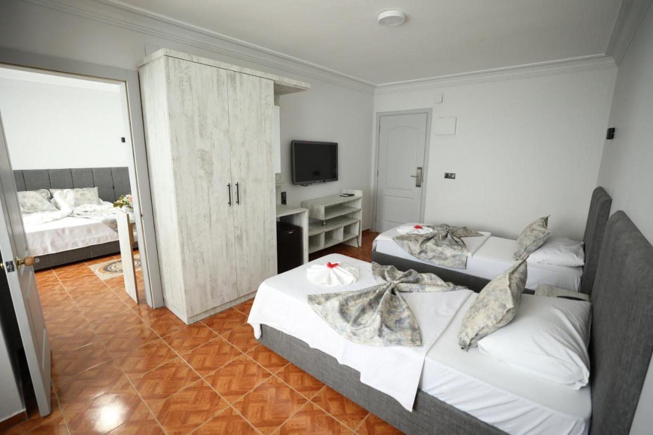 Diva Turka Beach Hotel Iskenderun Ngoại thất bức ảnh