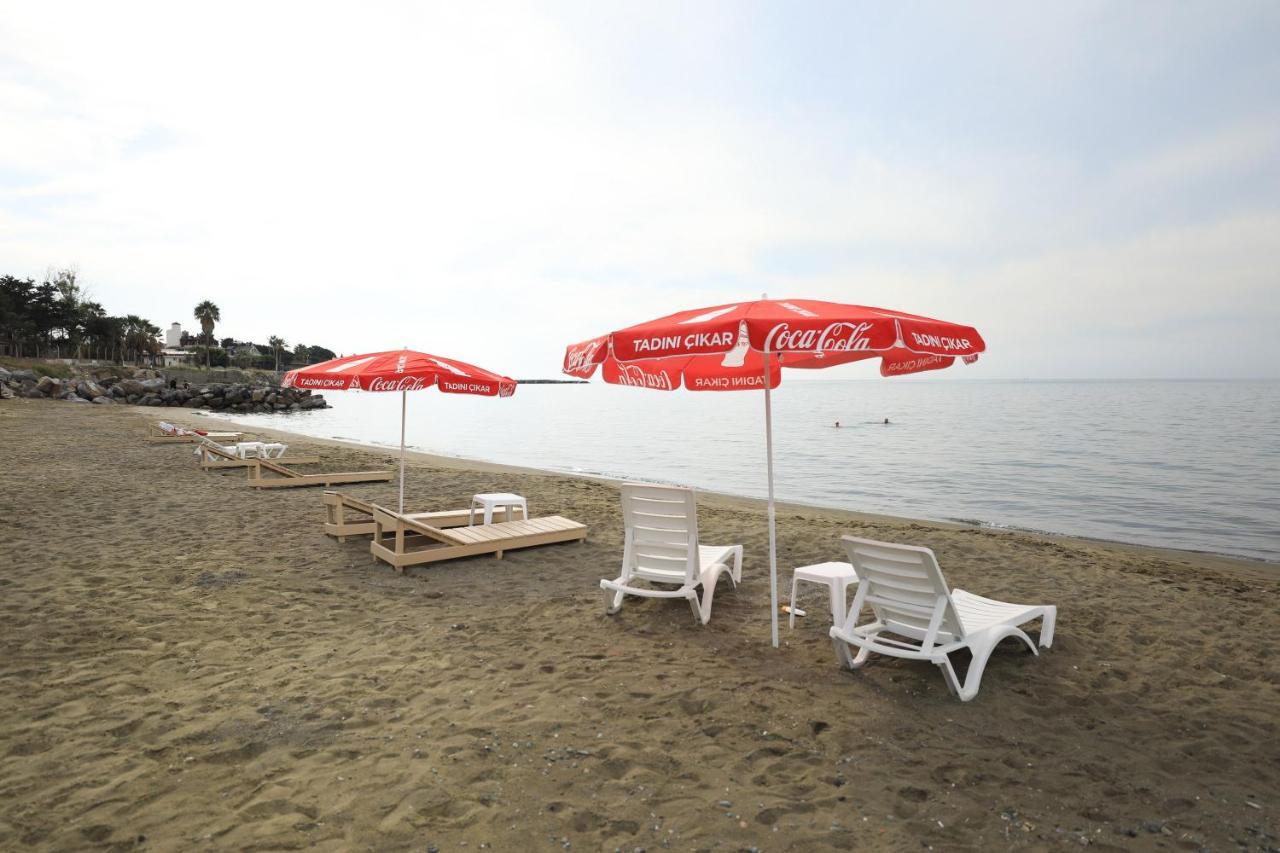 Diva Turka Beach Hotel Iskenderun Ngoại thất bức ảnh
