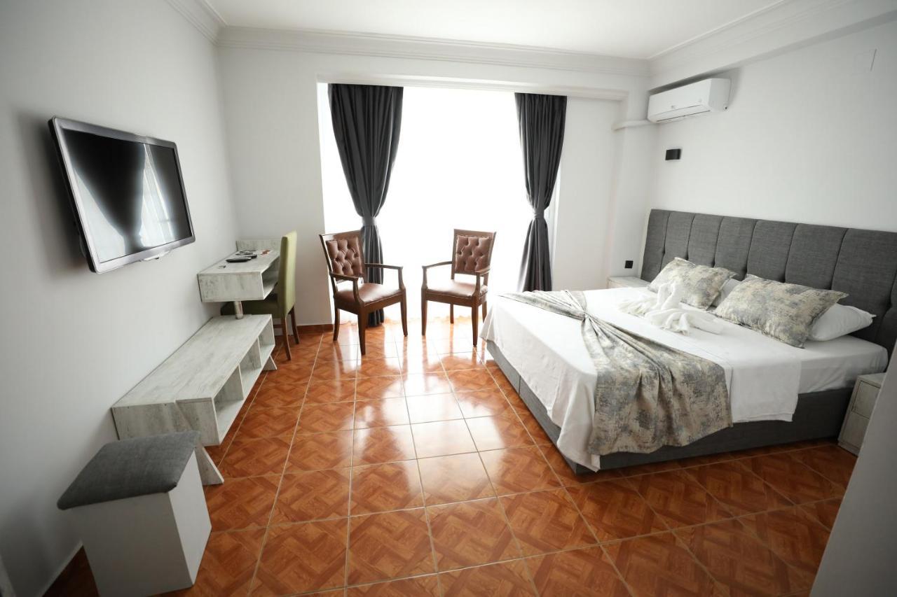 Diva Turka Beach Hotel Iskenderun Ngoại thất bức ảnh