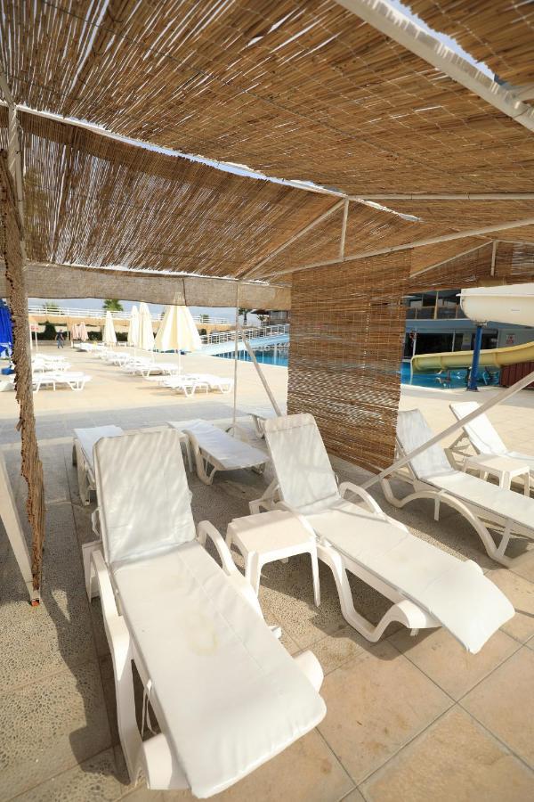 Diva Turka Beach Hotel Iskenderun Ngoại thất bức ảnh
